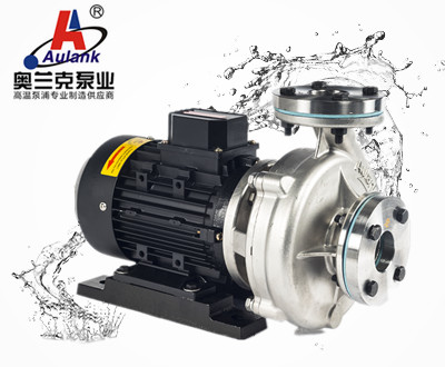 奧蘭克AULANK復(fù)膜機滾筒加熱高溫?zé)嵊碗x心泵